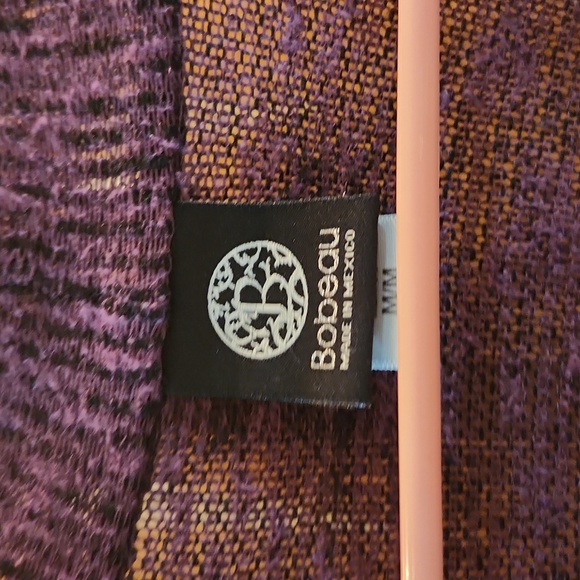 Open front cardigan - Picture 6 of 9